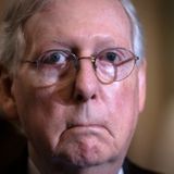 Mitch McConnell vows 'scorched earth' if U.S. Senate ends filibuster