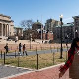 Columbia University to hold additional graduation ceremonies based on race, ethnicity, income