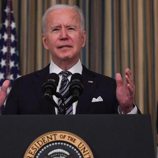 Biden reiterates pledge to raise taxes on Americans making $400,000 or more