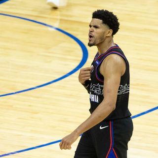 Sixers’ Tobias Harris: ‘I’m an All-Star’