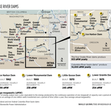 Lower Snake River dam-breaching proposal a 'nonstarter' for more than a dozen regional environmental groups