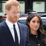 Meghan Markle, Prince Harry's fan-created GoFundMe page ends after dismal showing: report