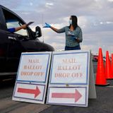 Nevada Democrats push automatic mail-in balloting, unless voter opts out; proposal limits days for collection