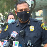 Houston Police Chief Art Acevedo Blasts Harris County Judges, Leadership In Press Conference After Miami Job Announcement | Houston Public Media