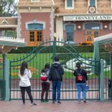 California theme parks ban out-of-state visitors