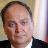 Russia Recalls Washington Ambassador For Consultations