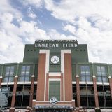 Lambeau Field Opens As Mass COVID-19 Vaccination Clinic