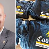 Georgia Sheriff Spokesman Posted Racist COVID Shirts on Facebook