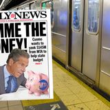 Lawmakers sink Cuomo’s plan to raid $160M from New York’s mass transit