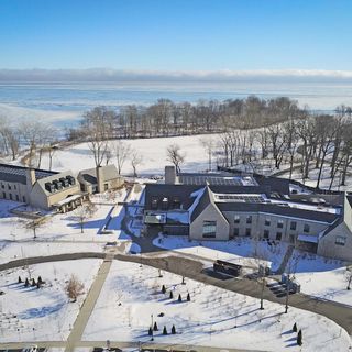 Ford House Debuts a New Visitor Center This Spring