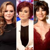 Leah Remini Says Sharon Osbourne Called 'Talk' Cohost Julie Chen 'Wonton'