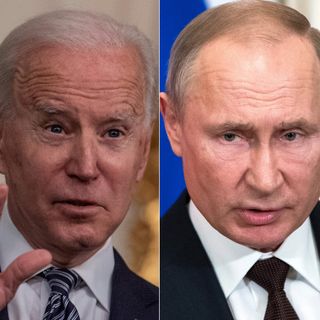 Joe Biden "cannot behave this way" says Duma speaker angered at "killer Putin" comment