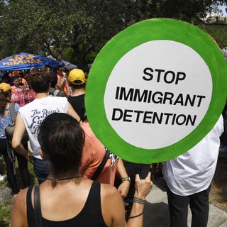 Judge says ICE should ‘substantially’ cut detention center populations, give detainees masks