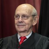 Breyer mum as some liberals urge him to quit Supreme Court