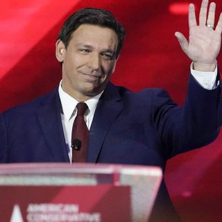 Florida Democrats Wonder: Did Ron DeSantis Actually Get COVID Right?