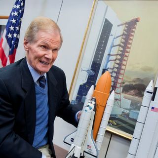 Biden to tap former Senator Bill Nelson as NASA chief