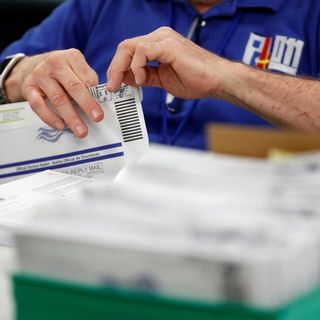 Federal Investigation Finds Pennsylvania Postal Worker’s Mail-In Ballot Fraud Allegation Was, You Guessed It, Utter Hogwash