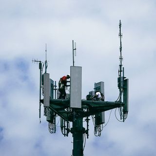 White Supremacists, Conspiracy Theorists Are Targeting Cell Towers, Police Warn