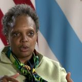 Mayor Lori Lightfoot reflects on 'very difficult' Chicago COVID pandemic year, hope for future