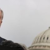 Lindsey Graham says he would speak "until I fell over" if talking filibuster returned