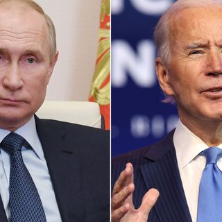 Russia reacts angrily after Biden calls Putin a 'killer' | CNN