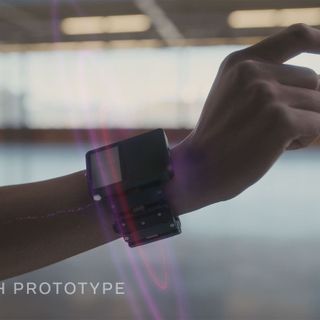 Facebook sees computing's future on your wrist