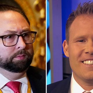 Jason Miller, Andrew Giuliani join Newsmax as contributors