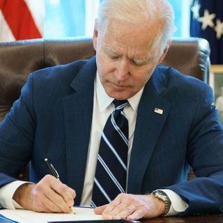 Joe Biden May Finally Be Ready to Nuke Mitch McConnell