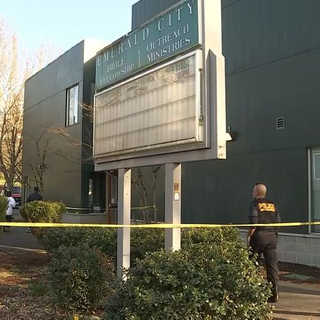 Man fatally shot in front of dozens in South Seattle church, police say