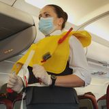 Study uncovers severe mental health issues among flight attendants at the start of the COVID-19 pandemic