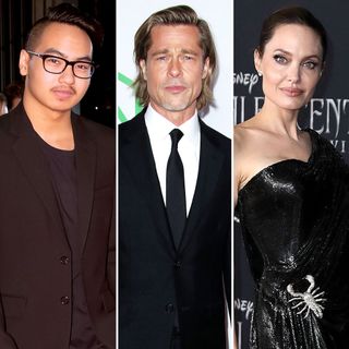 Maddox Jolie-Pitt Testified Against Brad Pitt in Angelina Jolie Case