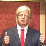 Tussaud’s Waxworks in San Antonio removes Trump figure because people keep punching it | The Daily