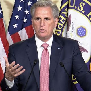 McCarthy tries to rewrite history by claiming that he didn't back Trump's efforts to overturn the election | CNN Politics