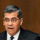 Senate Narrowly Confirms Xavier Becerra to Lead HHS