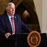 Governor Mike Parson: All Missouri adults will be eligible for COVID vaccine by April 9