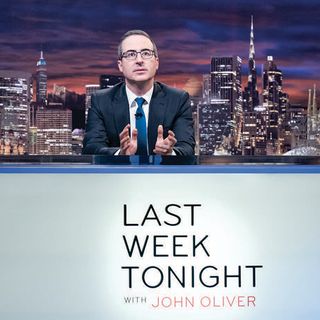 John Oliver Calls Tucker Carlson 'Most Prominent Vessel in America for White Supremacist Talking Points'