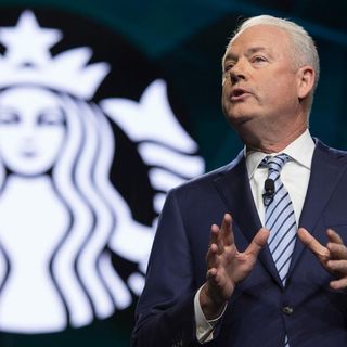 Starbucks shareholders reject CEO pay proposal in rare move