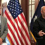 Clay Higgins denounces 'government oppressors,' calls for May 1 reopening in Facebook rant