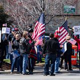 'Are you willing to sacrifice any life for this?': Clergy denounce protests asking to reopen the state