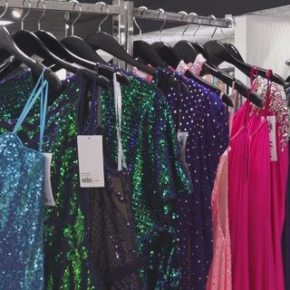 Some schools move forward with prom, saving Arkansas dress shop