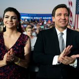 Ron DeSantis Is Very Pleased With Himself