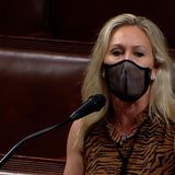 Democrat introduces resolution to expel GOP Rep. Marjorie Taylor Greene