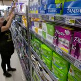 House unanimously passes bill requiring schools to provide feminine hygiene products