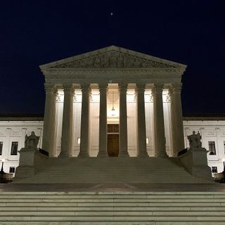 Supreme Court Can Stop Extreme Rules Made In Secret Deals