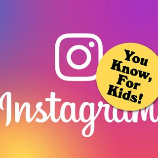 Facebook Is Building An Instagram For Kids
