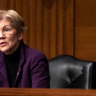 Sen. Elizabeth Warren Calls Filibuster Racist After Filibustering Police Bill