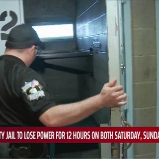 ‘She’s already living hell on earth’ – Loved ones of inmates worried after Oklahoma County Jail announces two 12-hour power outages over weekend