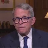 Gov. Mike DeWine says he plans to run for reelection in 2022