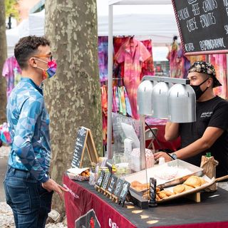 Hester Street Fair Is Getting Kicked Out of the Seward Park Co-Op