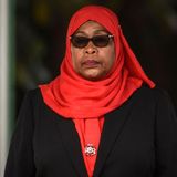 Tanzania swears in Samia Suluhu Hassan as first female president | CNN